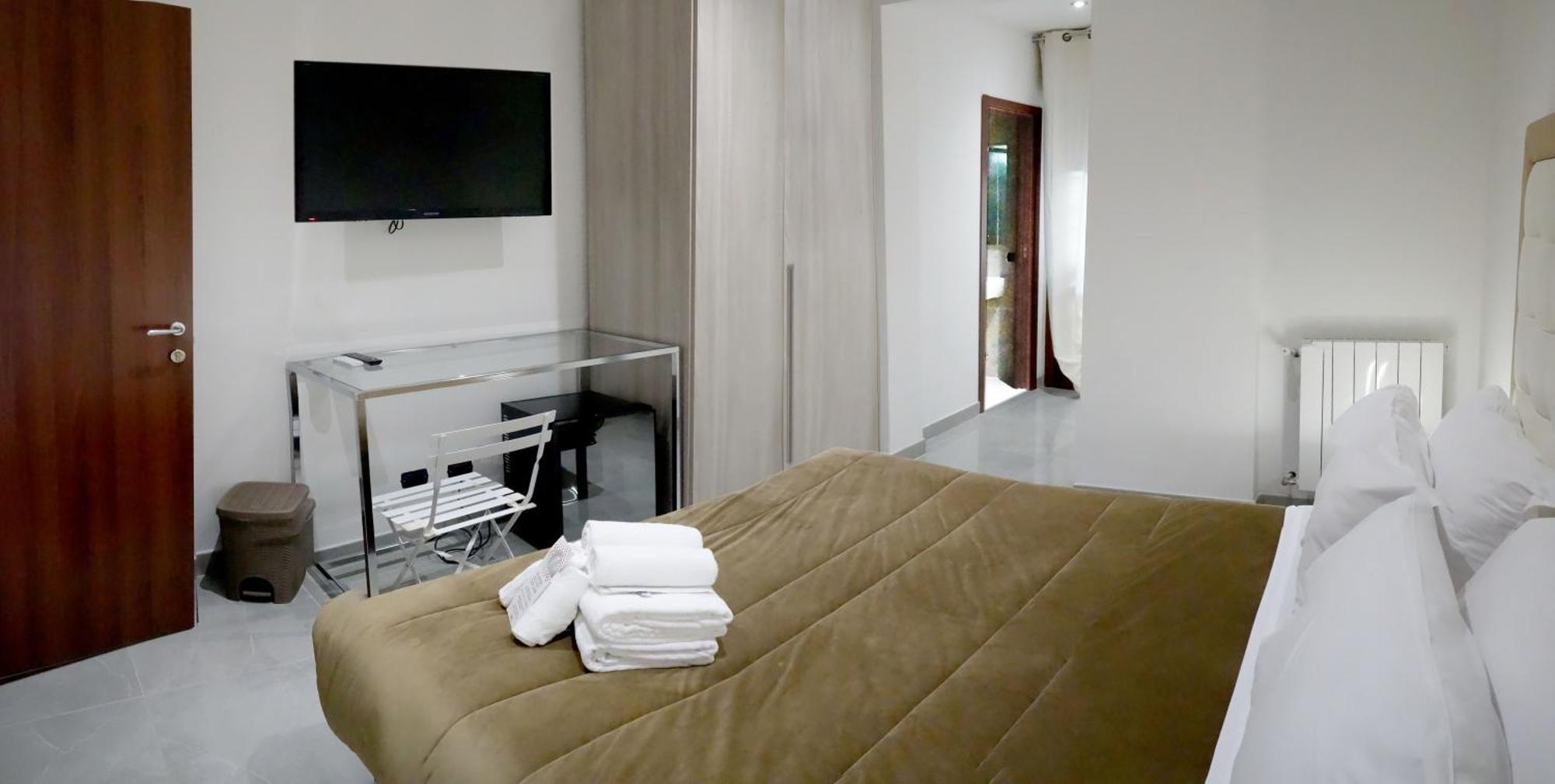 Camera Tripla con Bagno Privato