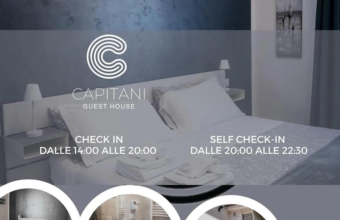 Capitani Guest House-1
