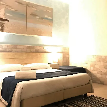 Fiumicino Airport B&B Deluxe-3